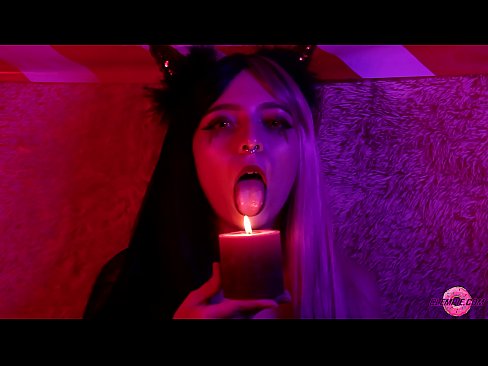 ❤️ Blowjob pasionante nga Sexy Succubus with Mouth Fulfillment ️ Porno e bukur tek ne ﹏